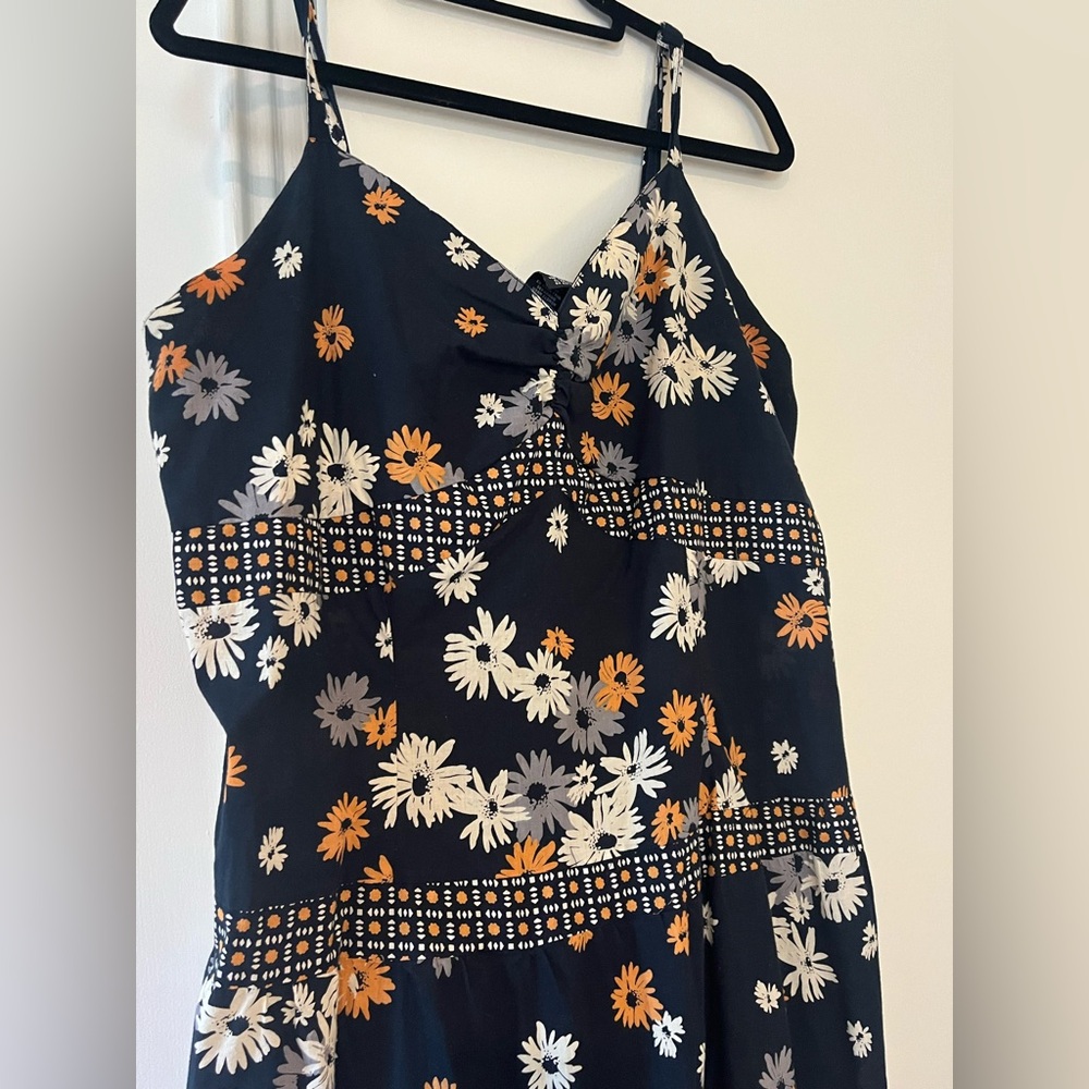 Mlle Gabrielle Maxi Dress - Size 22